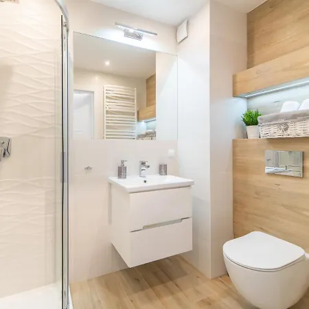 Apt Nadmorskie - Blizej Morza Apartman