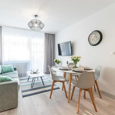 Apt Nadmorskie - Blizej Morza Apartman Kołobrzeg