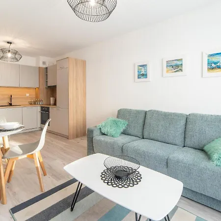 Apartman Apt Nadmorskie - Blizej Morza Kołobrzeg