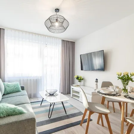 Apartman Apt Nadmorskie - Blizej Morza Kołobrzeg