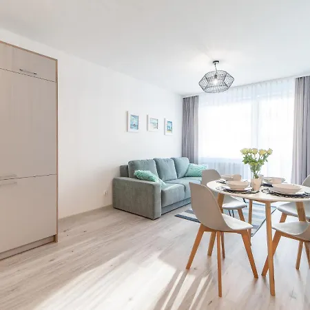 Apt Nadmorskie - Blizej Morza Apartman *