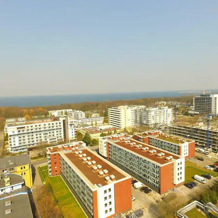 Apartman Apt Nadmorskie - Blizej Morza *
